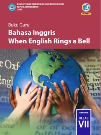 Image of Buku Guru Bahasa Inggris Kelas VII