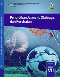 Image of Buku Siswa Pendidikan Jasmani Olahraga dan Kesehatan SMP/MTs Kelas VII