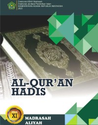 Image of AL-QUR'AN HADITS MA KELAS XI