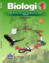 Image of Biologi 1 untuk SMA/MA Kelas X