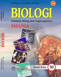Image of Biologi 2 Makhluk Hidup dan Lingkungannya untuk SMA/MA kelas XI