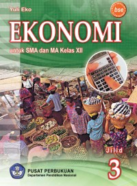 Image of EKONOMI untuk SMA dan MA Kelas XII