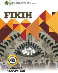 Image of FIKIH MTs KELAS VIII