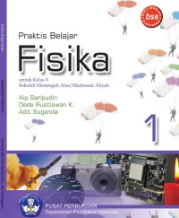 Image of Praktis Belajar Fisika 1 untuk SMA dan MA Kelas X