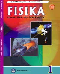 Image of Fisika untuk SMA dan MA Kelas X