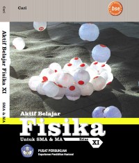 Image of Aktif Belajar Fisika untuk SMA dan MA Kelas XI