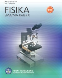 Image of Fisika untuk SMA dan MA Kelas X