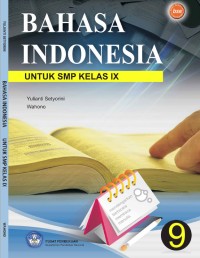 Image of Bahasa Indonesia untuk SMP/MTs Kelas IX