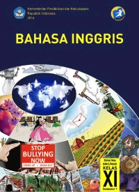 Image of Bahasa Inggris (semester-1) SMA/MA/SMK/MAK Kelas XI