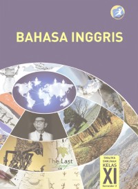 Image of Bahasa Inggris (semester-2) SMA/MA/SMK/MAK Kelas XI