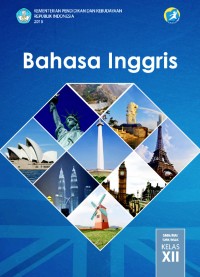 Image of Bahasa Inggris SMA/MA/SMK/MAK Kelas XII