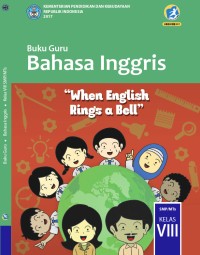 Image of Buku Guru Bahasa Inggris SMP/MTs Kelas VIII
