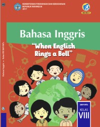 Image of Bahasa Inggris SMP/MTs Kelas VIII