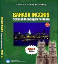 Image of Contextual Teaching and Learning Bahasa Inggris SMP/MTs Kelas IX