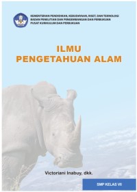 Image of Ilmu Pengetahuan Alam Untuk SMP Kelas VII