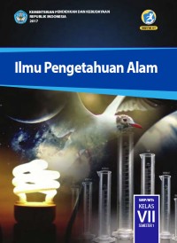 Image of ILMU PENGETAHUAN ALAM (Semester 1) SMP/MTs Kelas VII