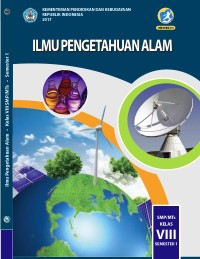 Image of ILMU PENGETAHUAN ALAM (semester-1) SMP/MTs Kelas VIII