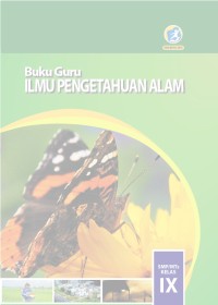 Image of Buku Guru ILMU PENGETAHUAN ALAM SMP/MTs Kelas IX