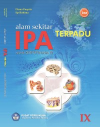 Image of Alam Sekitar IPA Terpadu untuk SMP/MTs Kelas IX
