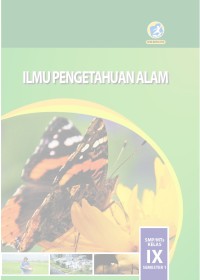Image of ILMU PENGETAHUAN ALAM (semester-1) SMP/MTs Kelas IX