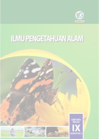Image of ILMU PENGETAHUAN ALAM (semester-2) SMP/MTs Kelas IX
