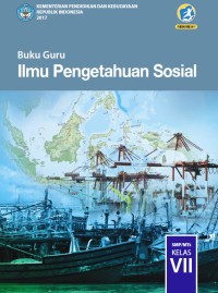 Image of Buku Guru Ilmu Pengetahuan Sosial SMP/MTs Kelas VII
