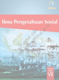 Image of Buku Siswa Ilmu Pengetahuan Sosial SMP/MTs Kelas VII
