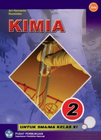 Image of Kimia 2 Untuk SMA/MA Kelas XI