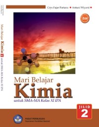 Image of Mari Belajar Kimia untuk SMA-MA(IPA) Kelas XI