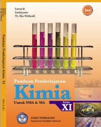 Image of Panduan Pembelajaran Kimia Untuk SMA & MA Kelas XI