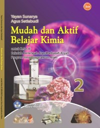 Image of Mudah dan Aktif Belajar Kimia SMA/MA Program IPA untuk Kelas XI