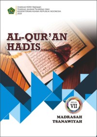 Image of Al-Qur'an Hadits Kelas VII