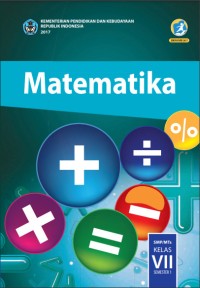 Image of Matematika (Semester 1)  Kelas VII