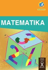 Image of Matematika (semester-2) untuk SMA/MA/SMK/MAK Kelas X