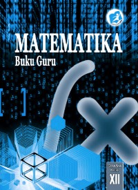 Image of Buku Guru Matematika SMA/MA Kelas XII
