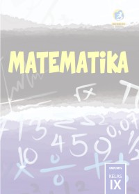 Image of Matematika SMP/MTs untuk kelas IX