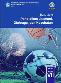 Image of Buku Guru Pendidikan Jasmani Olahraga dan Kesehatan SMP/MTs Kelas VII