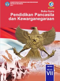Image of Buku Guru Pendidikan Pancasila dan Kewarganegaraan Kelas VII