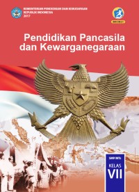 Image of Buku Siswa Pendidikan Pancasila dan Kewarganegaraan Kelas VII