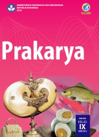 Image of Prkarya SMP/MTs semester-2 Untuk kelas IX