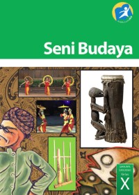 Image of Seni Budaya Untuk SMA/MA/SMK/MAK Kelas X