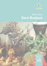 Image of Buku Guru Seni Budaya Untuk SMP/MTs Kelas VII