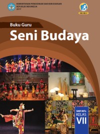 Image of Buku Guru Seni Budaya SMP/MTs Kelas VII
