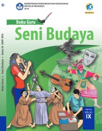 Image of Buku Guru Seni Budaya Kelas IX