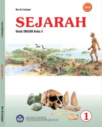 Image of Sejarah untuk SMA/MA Kelas X