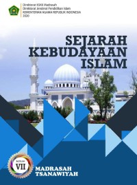 Image of SEJARAH KEBUDAYAAN ISLAM MTs KELAS VII