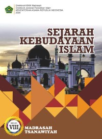 Image of SEJARAH KEBUDAYAAN ISLAM MTs KELAS VIII