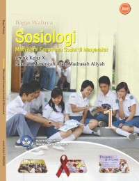 Image of Sosiologi 1 Untuk SMA/MA Kelas X