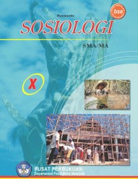 Image of Sosiologi untuk SMA/MA Kelas X