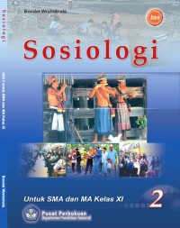 Image of Sosiologi 2 untuk SMA/MA Kelas XI